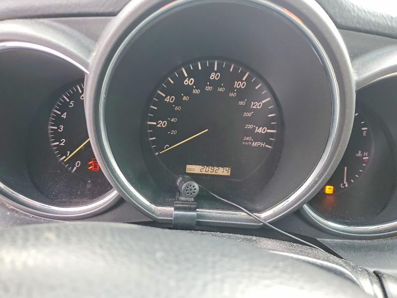 Фото 9 с аукциона – 2008 LEXUS RX 350 с VIN 2T2HK31U18C090546