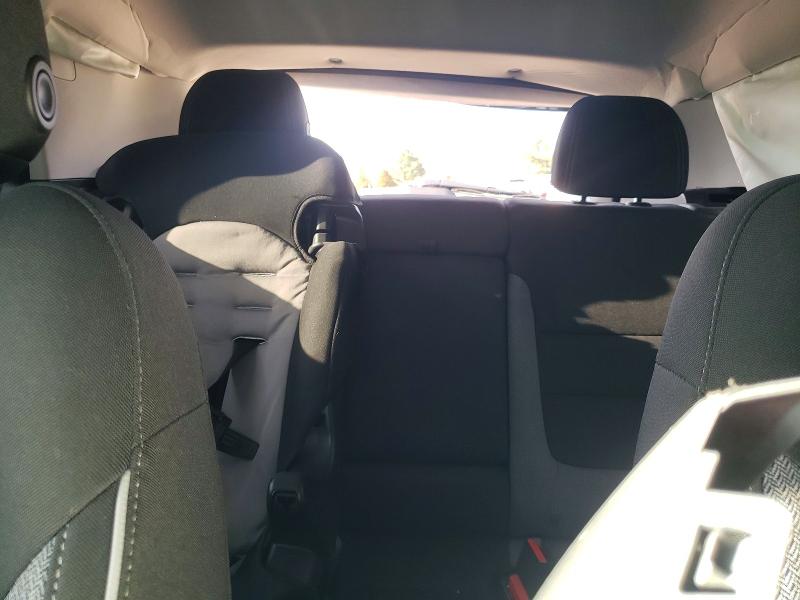 Photo 10 from auction – 2025 CHEVROLET TRAILBLAZER with VIN KL79MPSP2SB112429