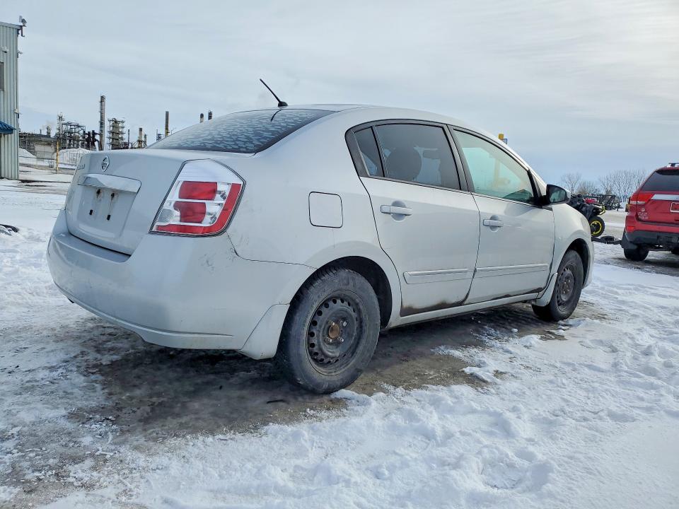 Photo 3 from auction – 2012 NISSAN SENTRA with VIN 3N1AB6AP5CL740876