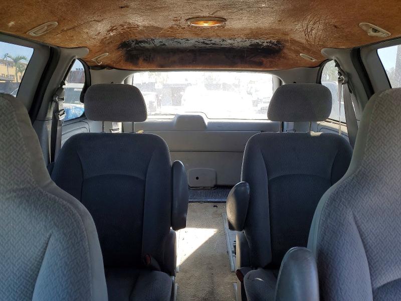 Photo 10 from auction – 2005 DODGE CARAVAN SX with VIN 1D4GP45R45B140401