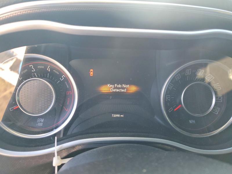 Photo 9 from auction – 2016 DODGE CHALLENGER with VIN 2C3CDZFJ7GH117221
