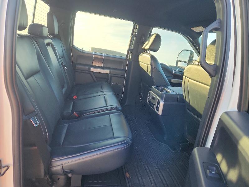 Photo 10 from auction – 2022 FORD F250 with VIN 1FT7W2BN9NEE55683