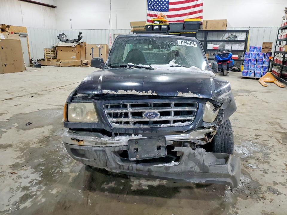 Photo 5 from auction – 2001 FORD RANGER with VIN 1FTYR10U71TA21784