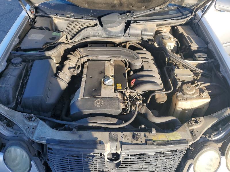 Photo 11 from auction – 1997 MERCEDES-BENZ E 320 with VIN WDBJF55F3VA288786