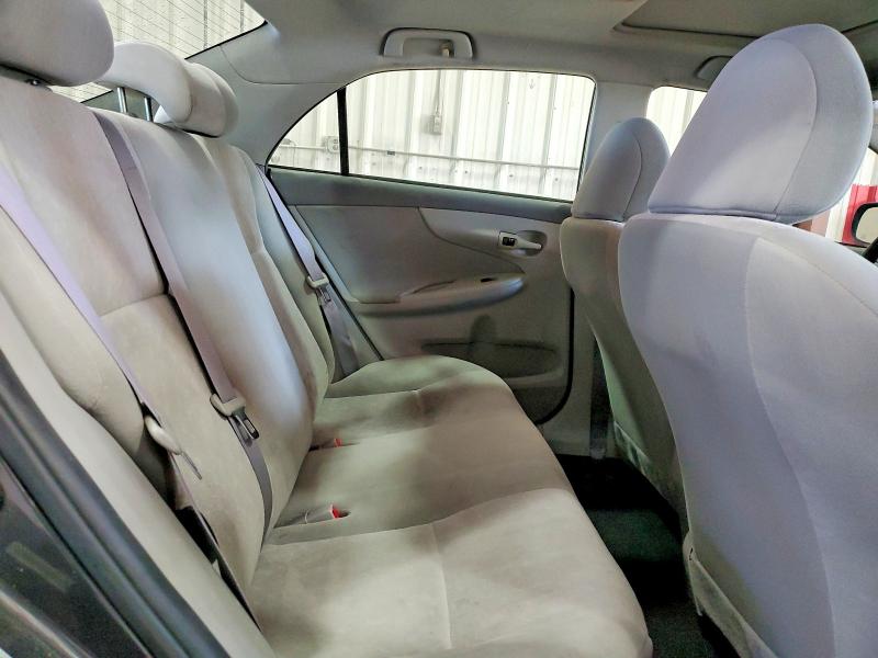 Photo 10 from auction – 2009 TOYOTA COROLLA BA with VIN 1NXBU40E99Z081386