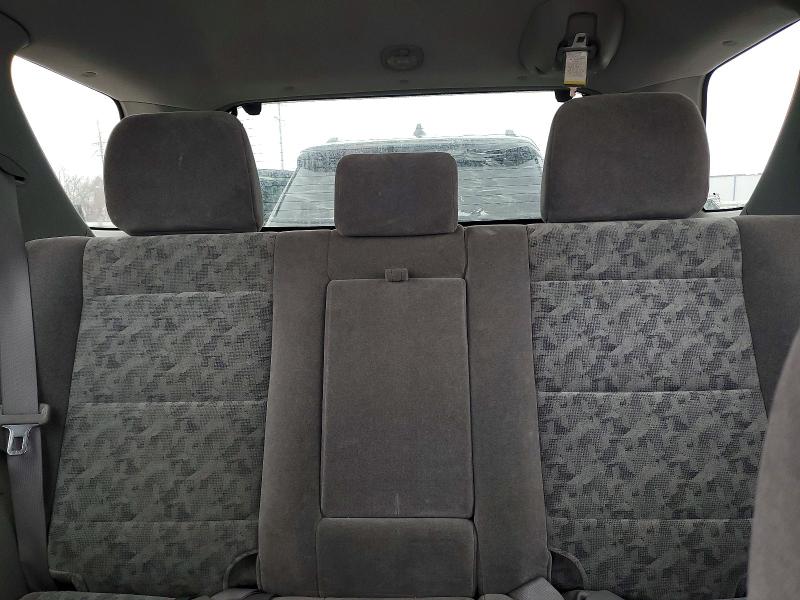 Photo 10 from auction – 2007 KIA SORENTO with VIN KNDJD736775713685