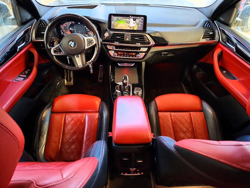 Фото 8 с аукциона – 2020 BMW X3 с VIN 5UXTY5C07LLT32243