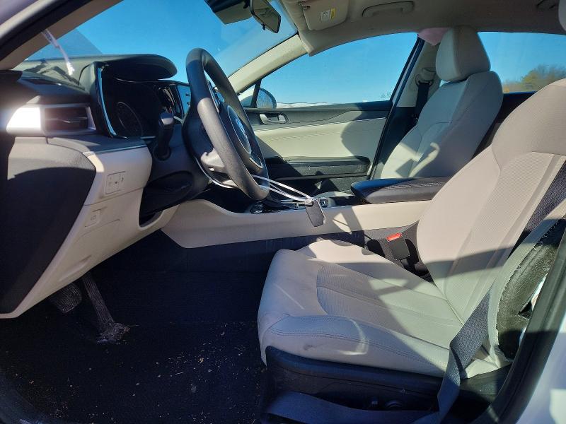 Photo 7 from auction – 2021 KIA K5 with VIN 5XXG14J22MG050244