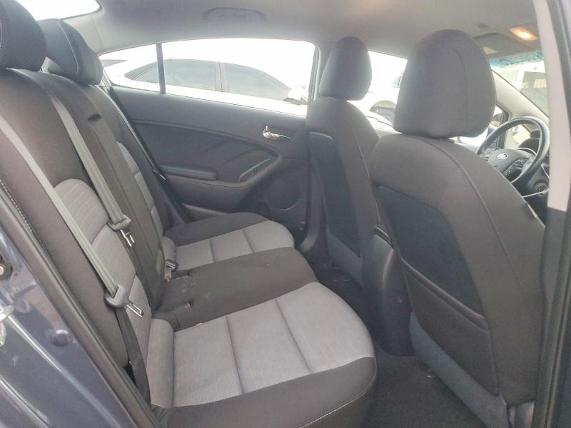 Photo 10 from auction – 2014 KIA FORTE with VIN KNAFX4A85E5076385