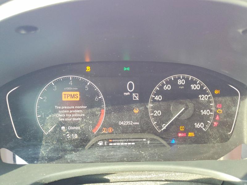 Photo 9 from auction – 2022 HONDA CIVIC with VIN 2HGFE2F21NH507333