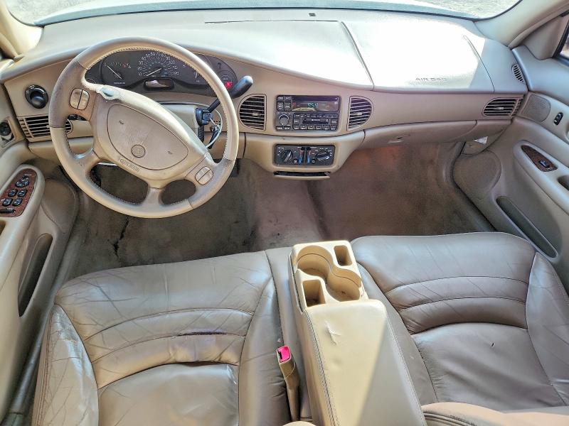 Photo 8 from auction – 2003 BUICK CENTURY CU with VIN 2G4WS52J431181552