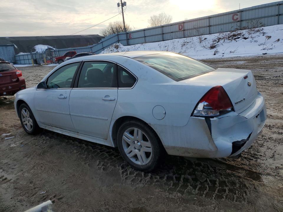Photo 2 from auction – 2012 CHEVROLET IMPALA with VIN 2G1WG5E32C1174059