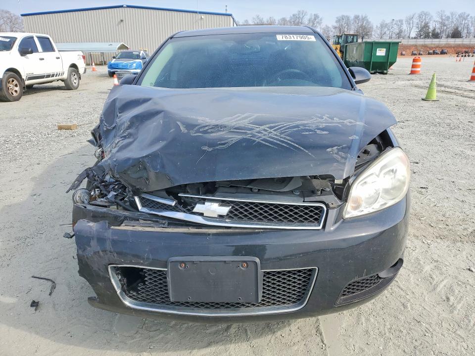 Photo 5 from auction – 2014 CHEVROLET IMPALA LIMITED with VIN 2G1WC5E31E1106771