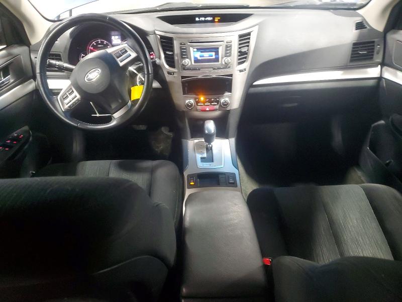 Photo 8 from auction – 2014 SUBARU OUTBACK with VIN 4S4BRCCC3E3283825