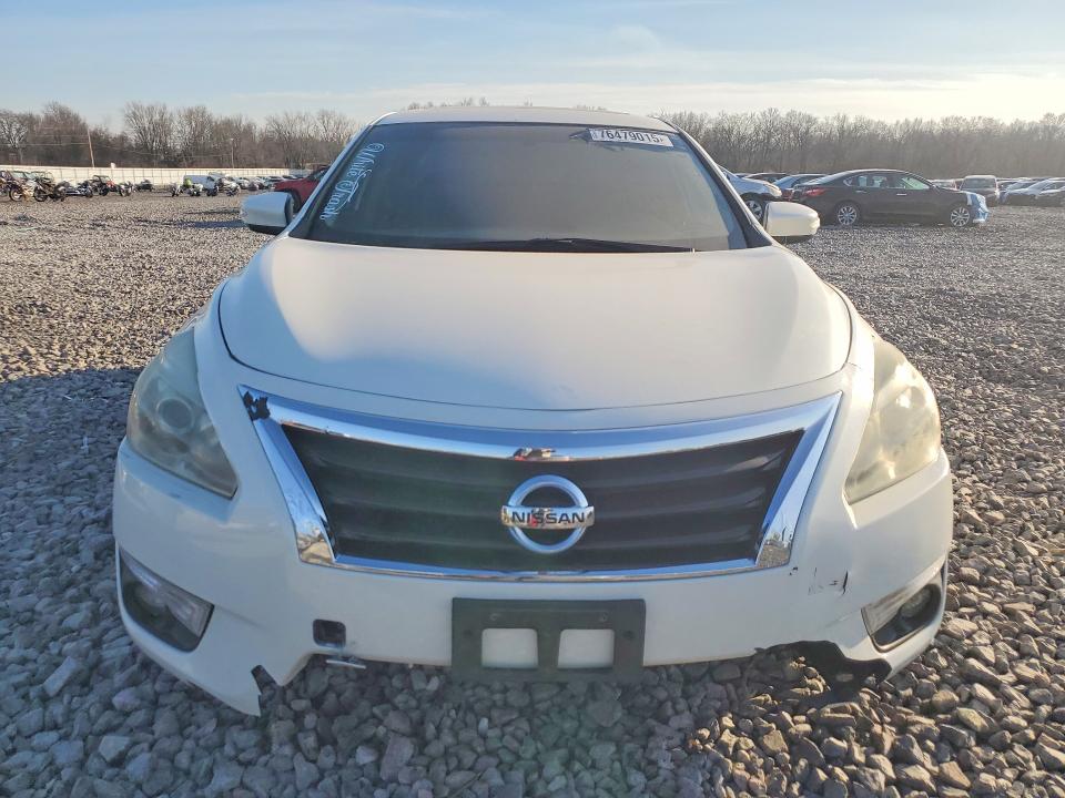 Photo 5 from auction – 2014 NISSAN ALTIMA with VIN 1N4BL3AP6EC281018