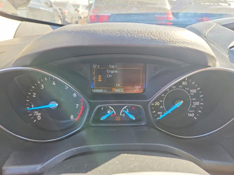 Photo 9 from auction – 2017 FORD ESCAPE with VIN 1FMCU9G97HUC99383