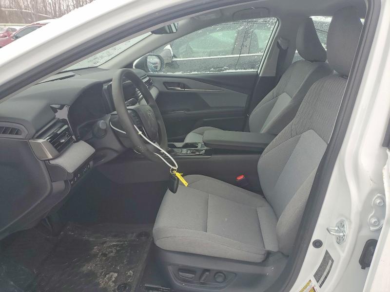 Photo 7 from auction – 2025 TOYOTA CAMRY XSE with VIN 4T1DAACK2SU617067