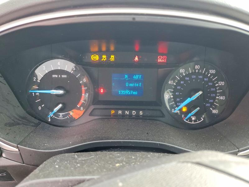 Photo 9 from auction – 2016 FORD FUSION with VIN 3FA6P0G73GR296561