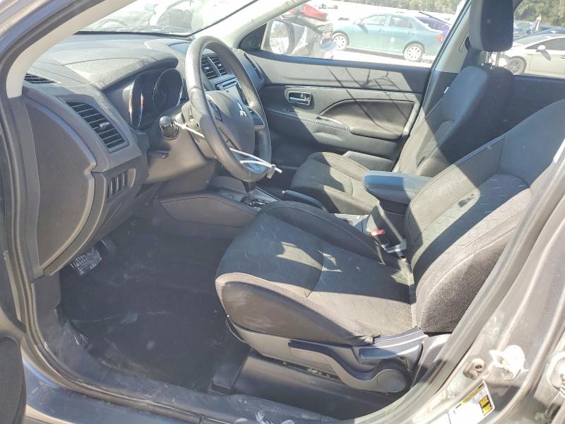 Photo 7 from auction – 2020 MITSUBISHI OUTLANDER with VIN JA4AP3AU9LU003649