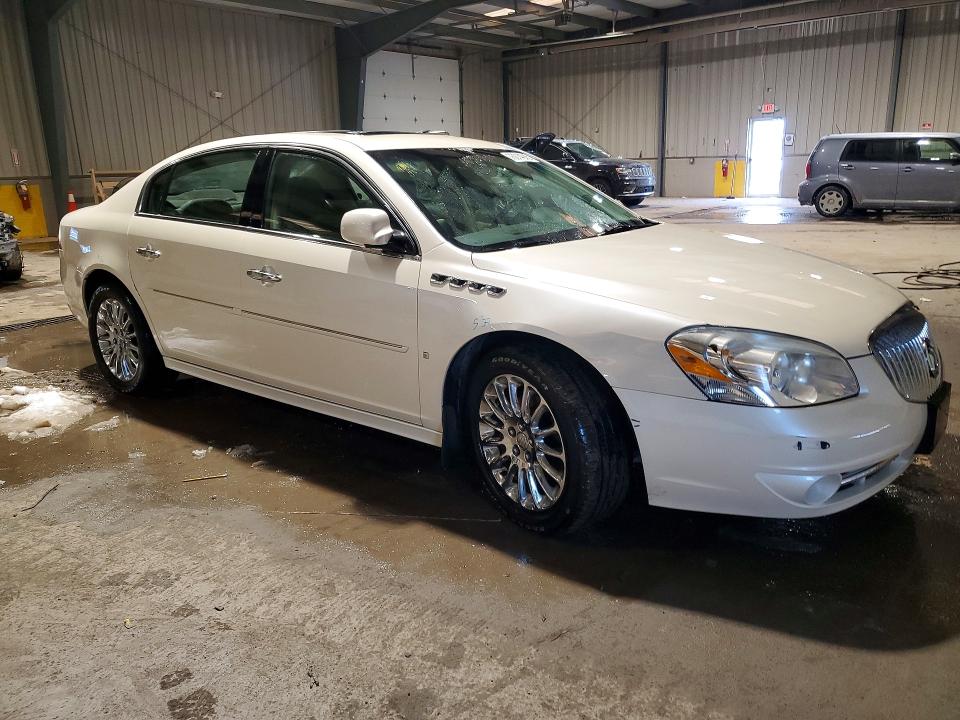 Photo 4 from auction – 2009 BUICK LUCERNE SU with VIN 1G4HF57999U144781