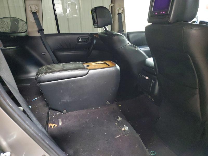 Photo 10 from auction – 2012 INFINITI QX56 with VIN JN8AZ2NE2C9017459