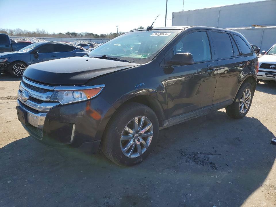 Фото 1 с аукциона – 2013 FORD EDGE SEL с VIN 2FMDK4JC3DBA39502