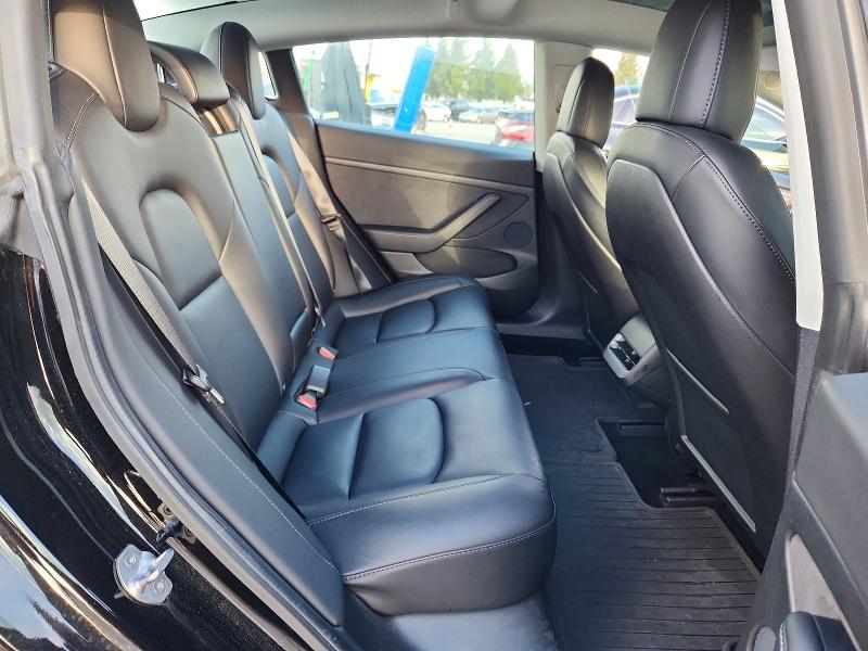 Photo 10 from auction – 2021 TESLA MODEL 3 with VIN 5YJ3E1EA6MF067019