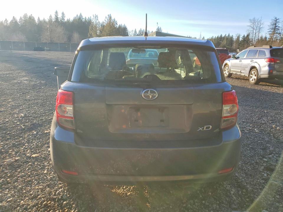 Photo 6 from auction – 2013 SCION XD with VIN JTKKUPB45D1032540