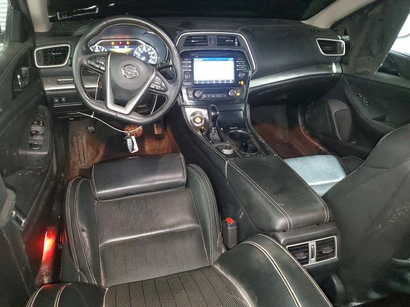 Photo 8 from auction – 2018 NISS MAXIMA with VIN 1N4AA6AP5JC389918
