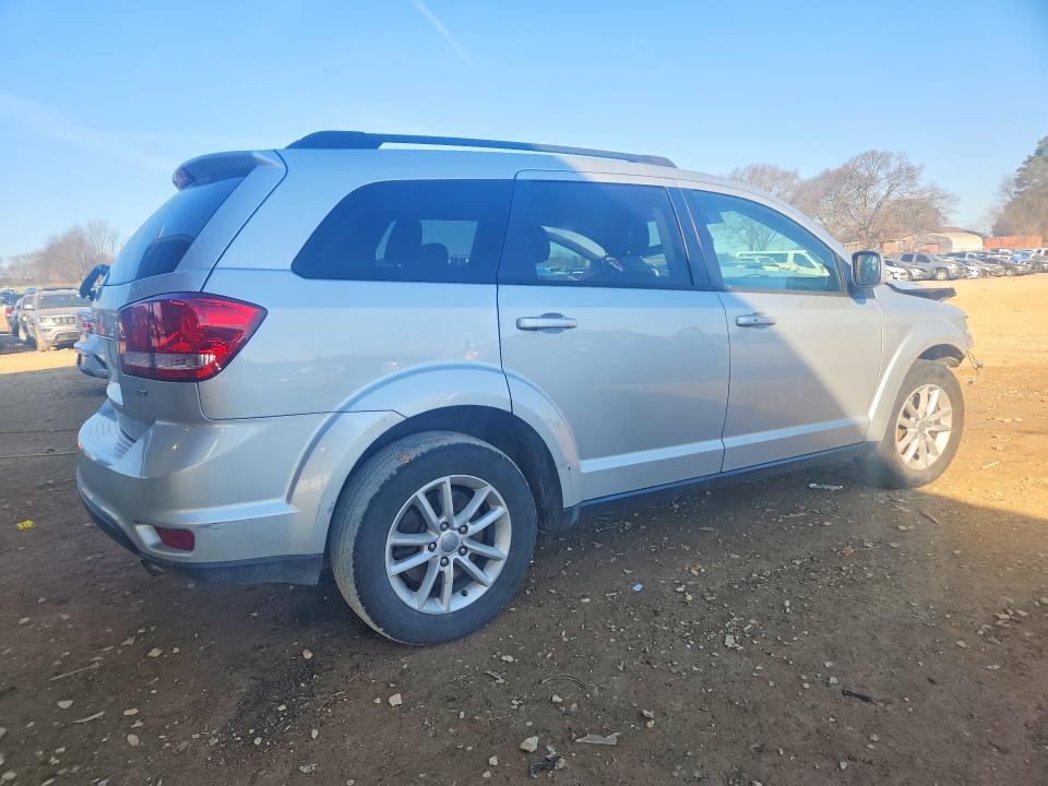 Photo 3 from auction – 2014 DODGE JOURNEY with VIN 3C4PDCBB5ET270421