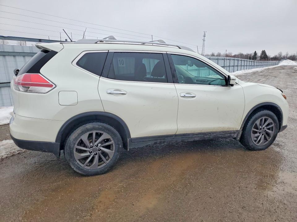 Photo 3 from auction – 2016 NISSAN ROGUE with VIN 5N1AT2MVXGC852339