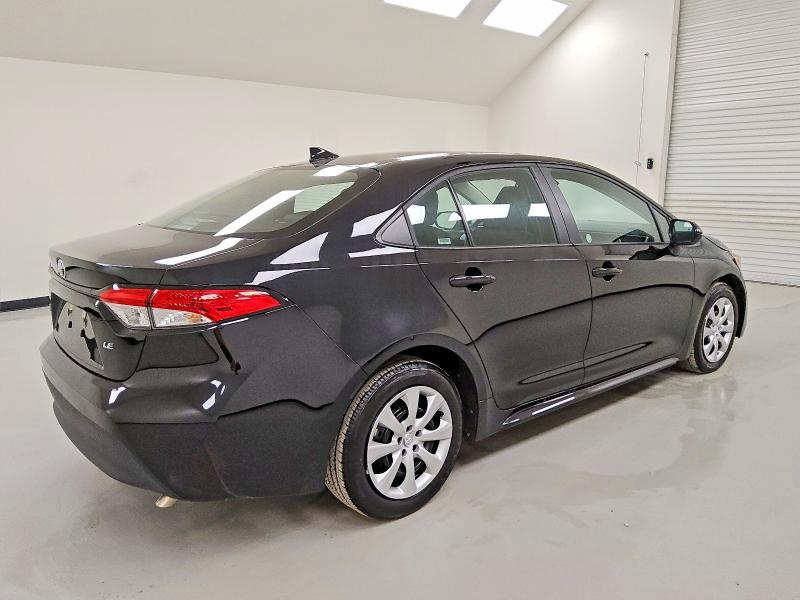 Photo 3 from auction – 2025 TOYOTA COROLLA with VIN 5YFB4MDE5SP275611