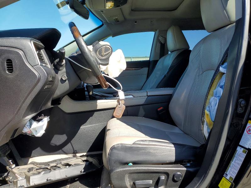 Photo 7 from auction – 2016 LEXUS RX with VIN 2T2ZZMCA7GC008794