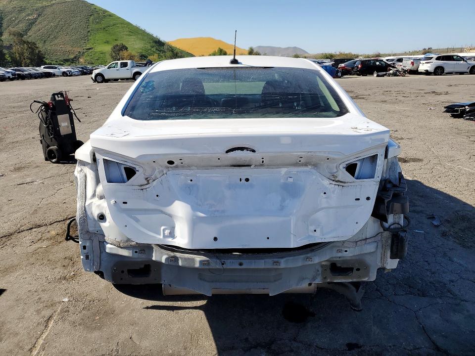 Photo 6 from auction – 2019 FORD FUSION with VIN 3FA6P0SU9KR103965