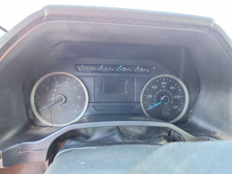 Photo 9 from auction – 2015 FORD F150 with VIN 1FTFW1EFXFFB49324