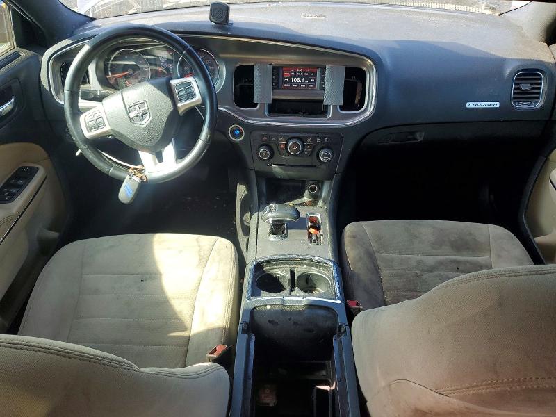 Photo 8 from auction – 2012 DODGE CHARGER SE with VIN 2C3CDXBG5CH300691