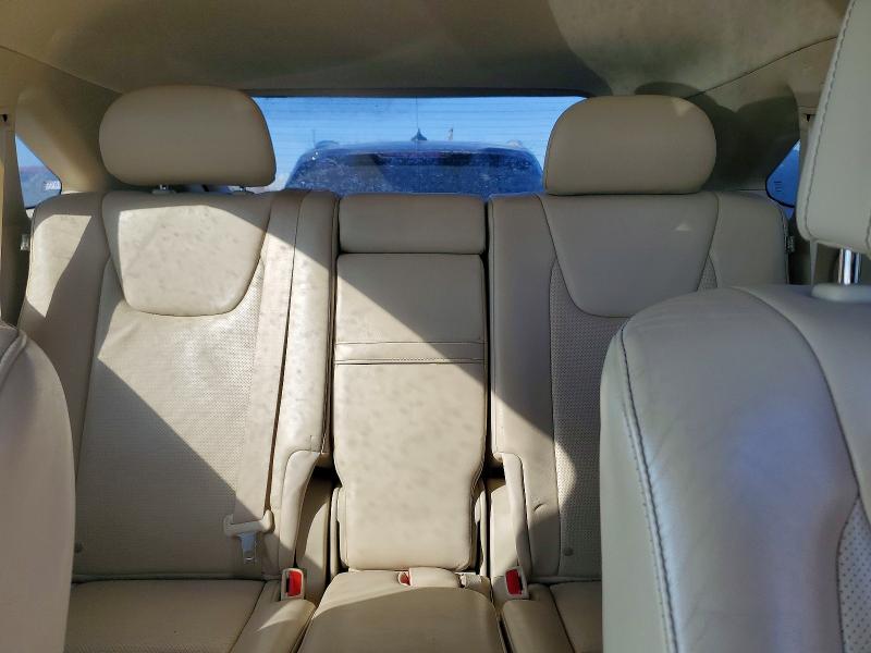 Photo 10 from auction – 2014 LEXUS RX 350 BAS with VIN 2T2BK1BA4EC240370