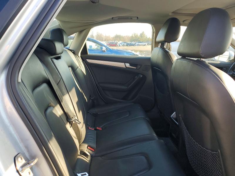 Photo 10 from auction – 2013 AUDI A4 with VIN WAUAFAFL0DA152366
