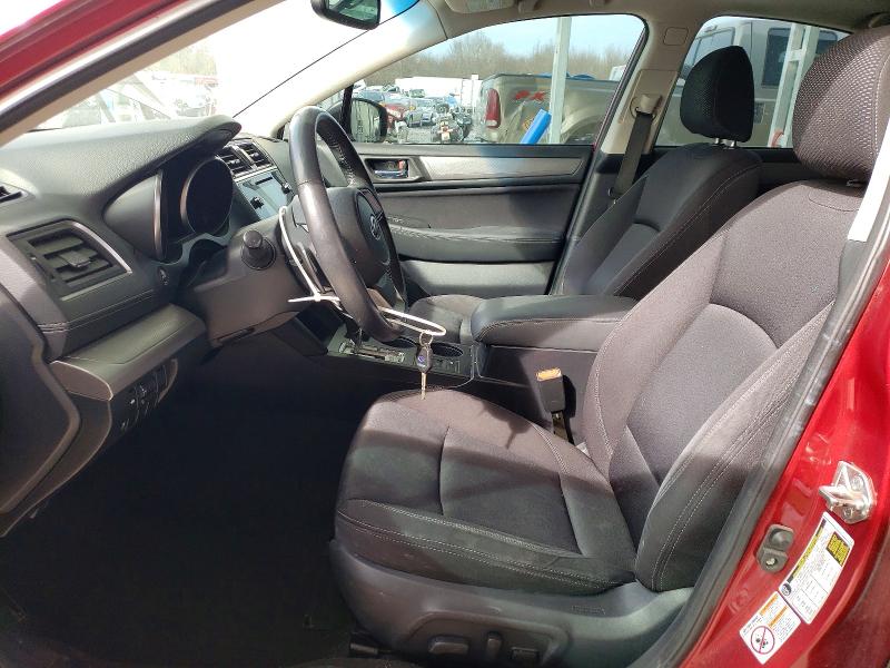 Photo 7 from auction – 2018 SUBARU LEGACY with VIN 4S3BNAD67J3040395