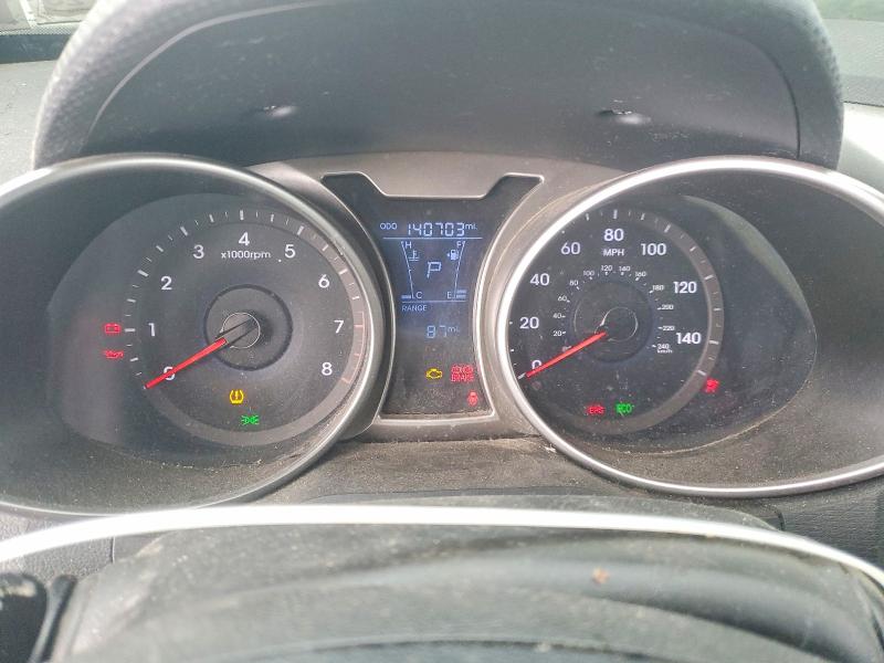 Photo 9 from auction – 2012 HYUNDAI VELOSTER with VIN KMHTC6AD6CU027995