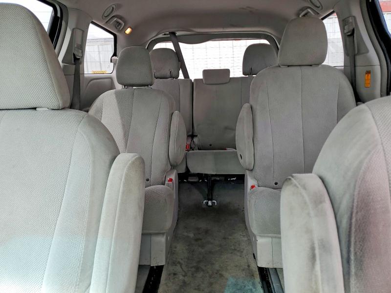 Photo 10 from auction – 2014 TOYOTA SIENNA with VIN 5TDZK3DC6ES490214