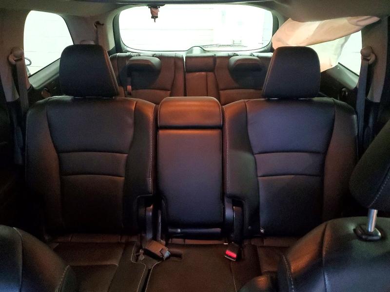 صورة رقم 10 من المزاد - 2021 HONDA PILOT TOUR مع VIN 5FNYF6H96MB078913