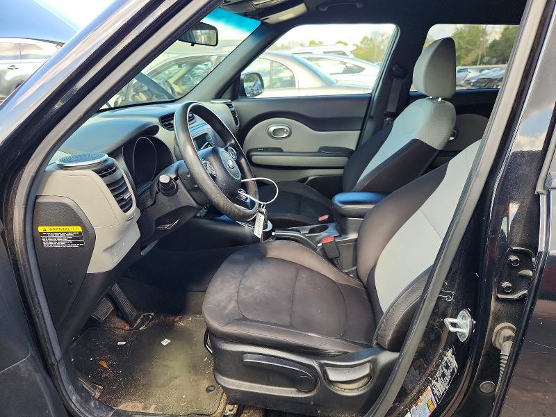 Photo 7 from auction – 2016 KIA SOUL with VIN KNDJN2A27G7374706