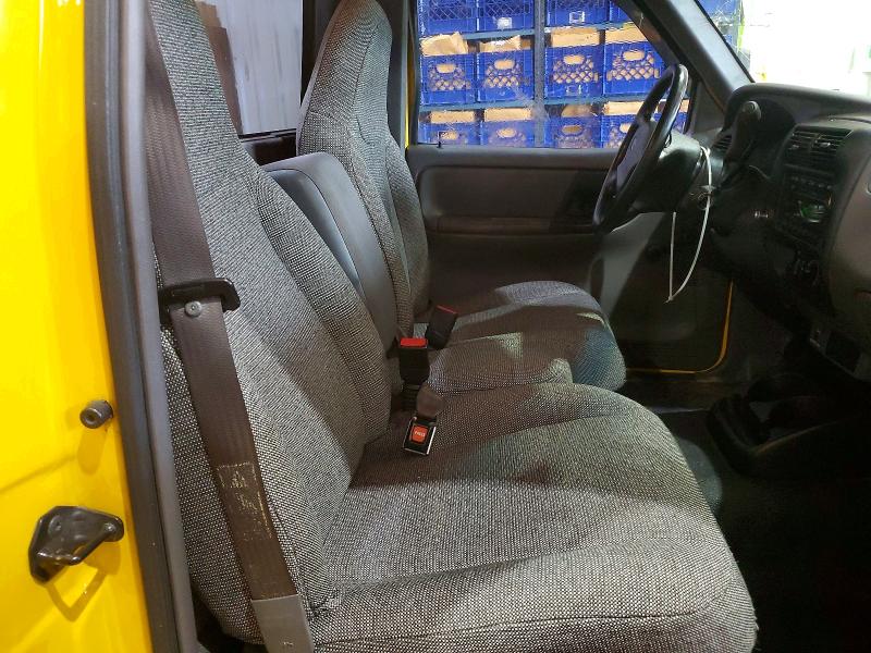 Photo 10 from auction – 2002 FORD RANGER with VIN 1FTYR10UX2TA42291