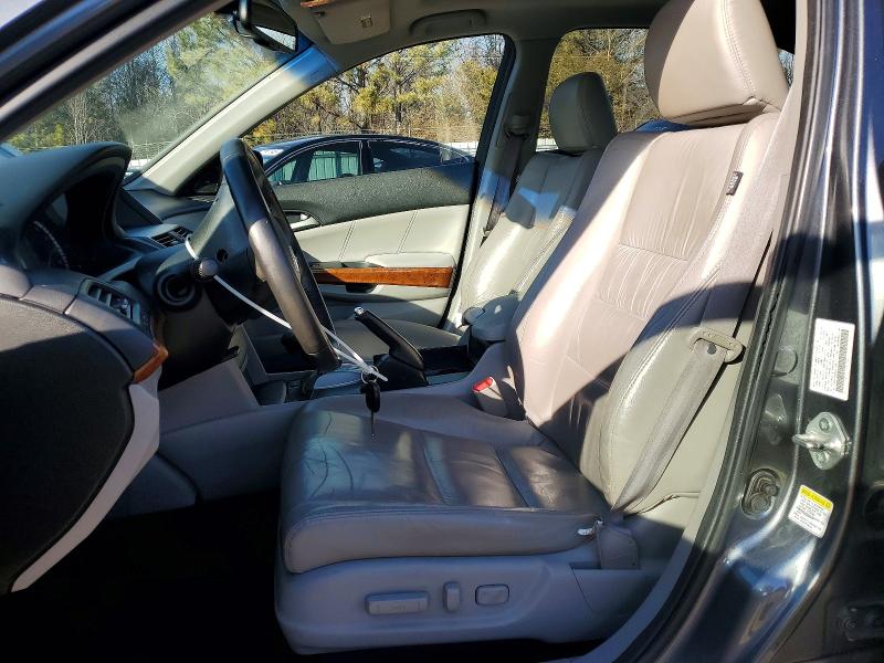 Photo 7 from auction – 2012 HONDA ACCORD with VIN 1HGCP2F88CA138810