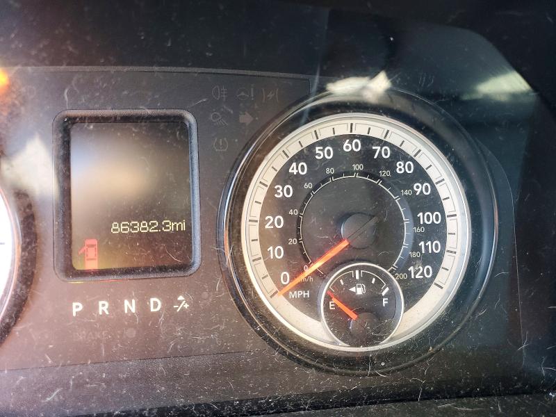 Photo 9 from auction – 2017 RAM 1500 with VIN 1C6RR6KG2HS824793