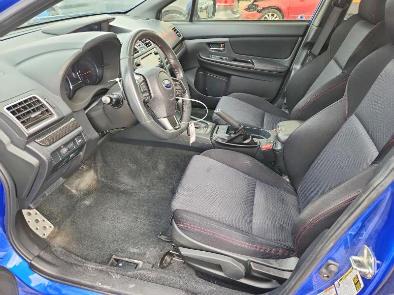 Photo 7 from auction – 2018 SUBARU WRX PREMIU with VIN JF1VA1C67J8818181