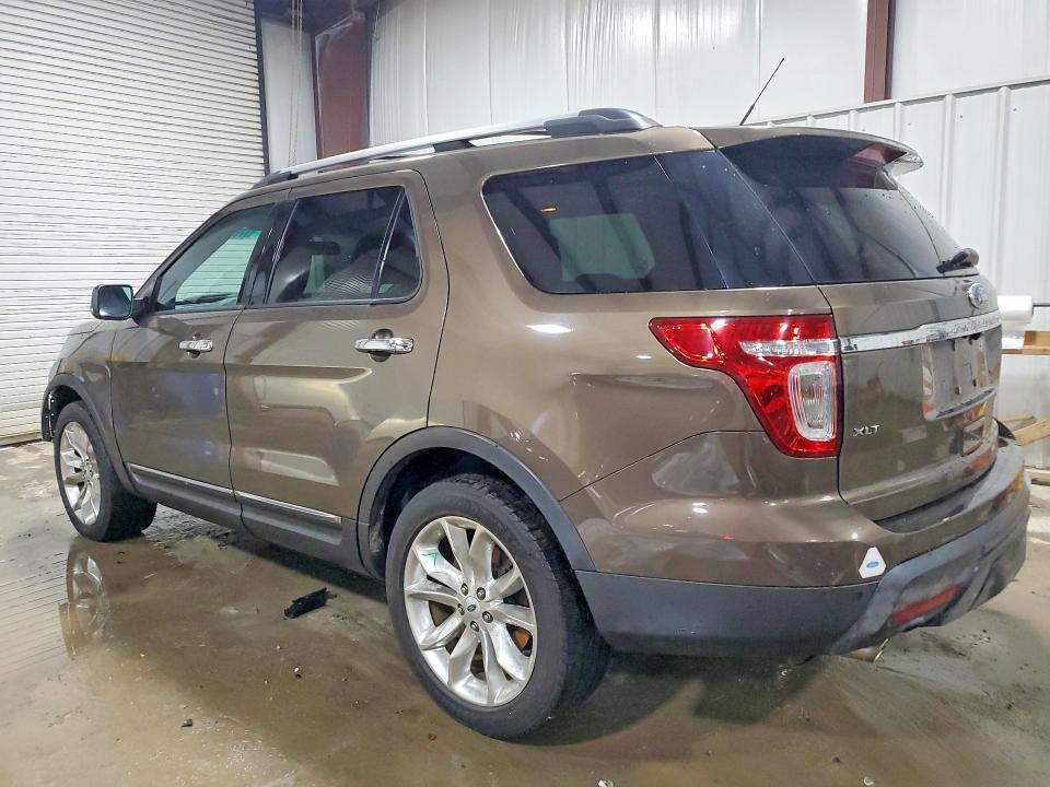 Photo 2 from auction – 2015 FORD EXPLORER with VIN 1FM5K8D83FGB70668