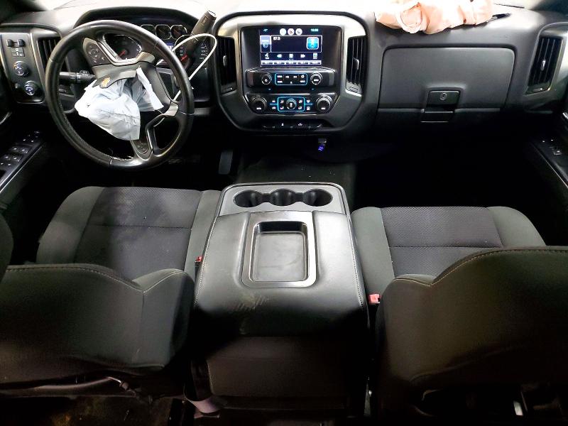 Photo 8 from auction – 2015 CHEVROLET SILVERADO with VIN 1GC1KVEG9FF156206