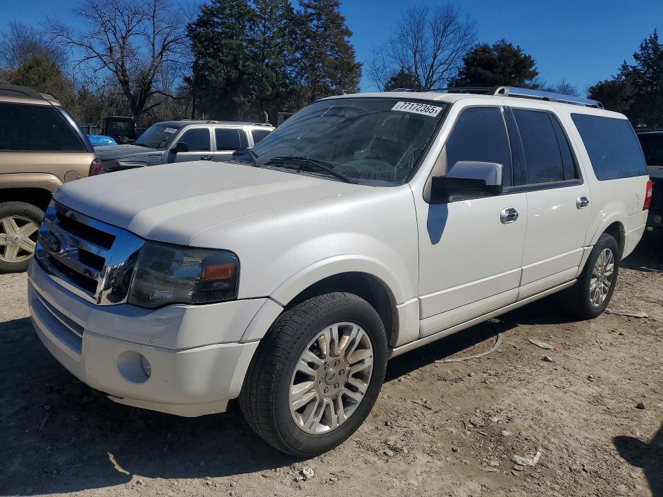 FORD EXPEDITION 2014 with VIN 1FMJK2A56EEF22691 - Photo from auction